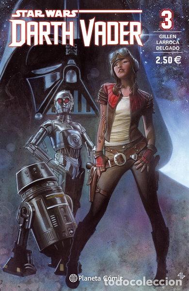Livros em segunda m&atilde;o: Star Wars Darth Vader n&ordm; 03/25- 9788416308347