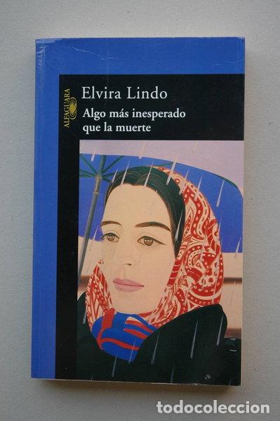 Livros em segunda m&atilde;o: Algo m&aacute;s inesperado que la muerte- 9788420465425