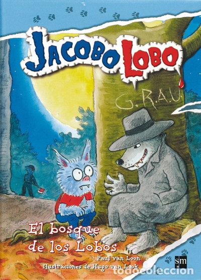 Livros em segunda m&atilde;o: El bosque de los Lobos- 9788467541137