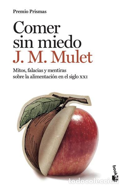 Livros em segunda m&atilde;o: Comer sin miedo- 9788423348862