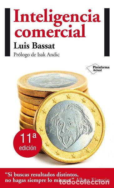 Libros: Inteligencia comercial- 9788415115304