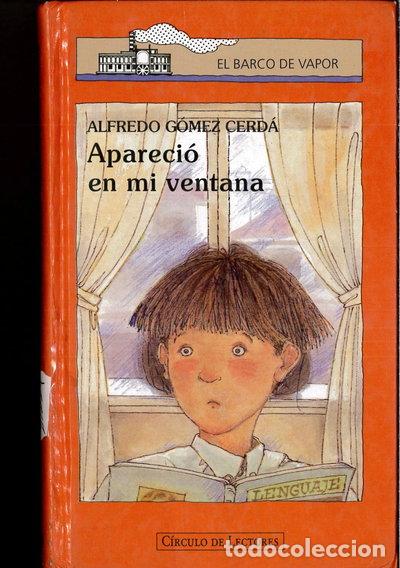 Libros: Apareci&oacute; en mi ventana- 9788422658993