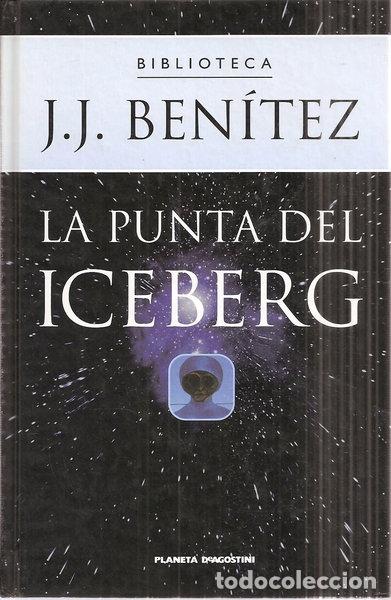 Libros: La punta del iceberg- 9788439582656