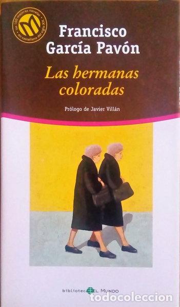 Libros: Las hermanas coloradas- 9788481302844