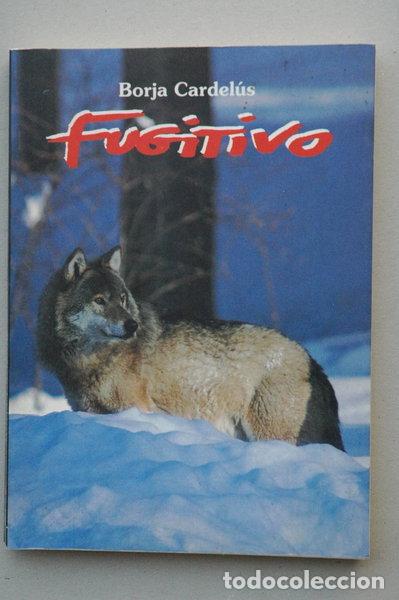 Libros: Fugitivo- 9788408360100