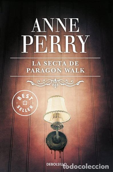 Libros: La secta de Paragon Walk- 9788497930215