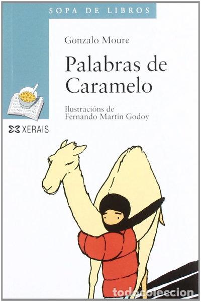 Libros: Palabras de Caramelo- 9788497820714