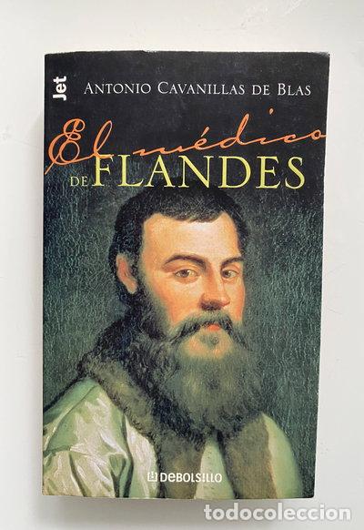 Libros: El m&eacute;dico de Flandes- 9788484506751