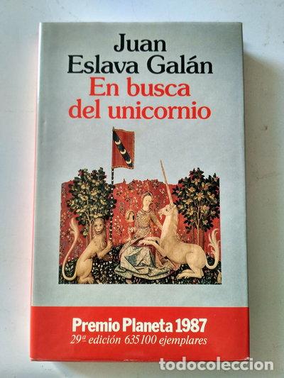 Libros: En busca del unicornio- 9788432068164