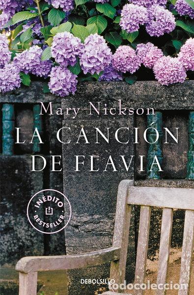 Libros: La canci&oacute;n de Flavia- 9788483465868