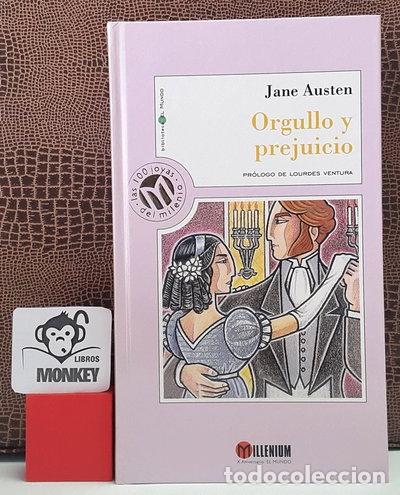 Libros: Orgullo y prejuicio- 9788481301366