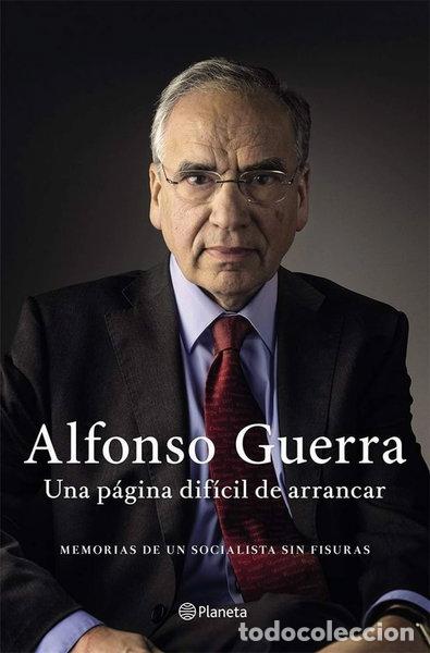 Libros: Una p&aacute;gina dif&iacute;cil de arrancar- 9788408036647