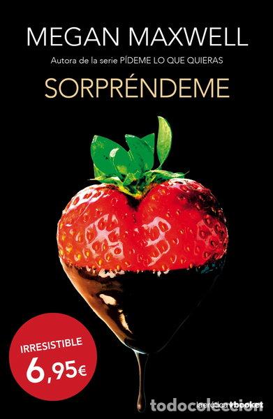 Libros: Sorpr&eacute;ndeme- 9788408135739