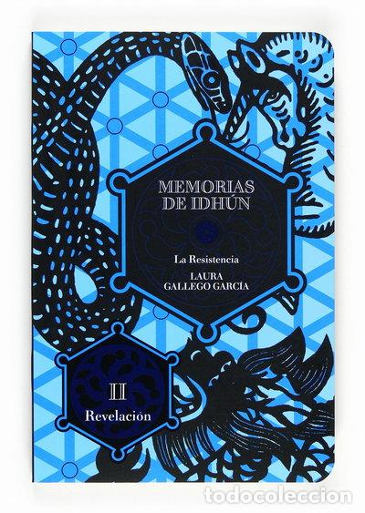 Libros: Memorias de Idh&uacute;n: La Resistencia II Revelaci&oacute;n- 9788467535945