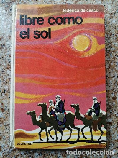 Libros: Libre como el sol- 9788426110350