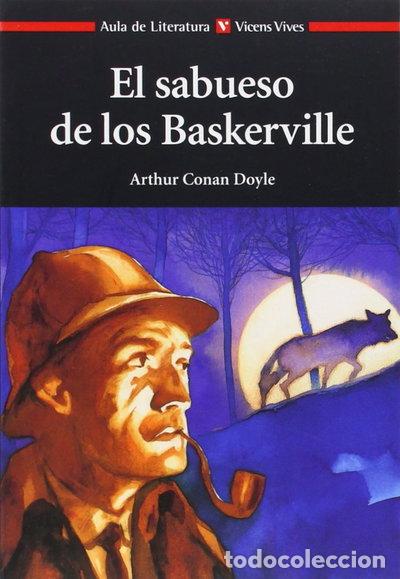 Libros: El sabueso de los Baskerville- 9788431632915