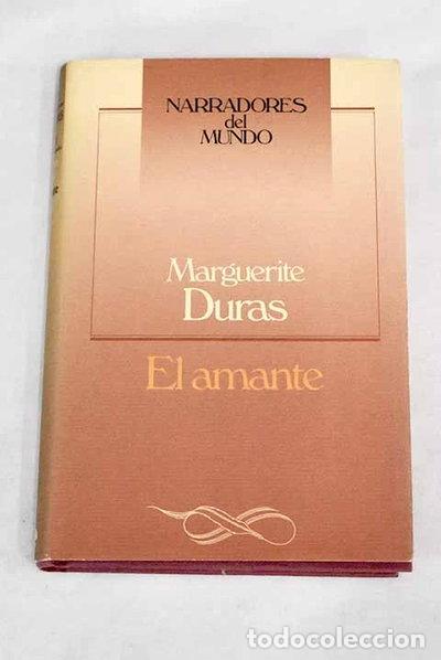 Libros: El amante- 9788422618959