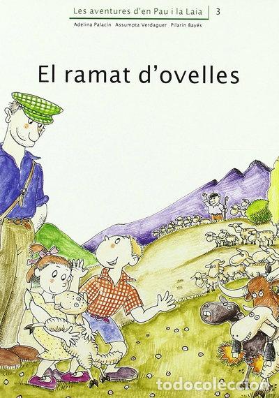 Libros: El ramat d'ovelles- 9788476027714