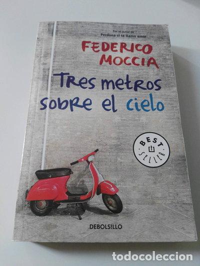 Libros: Tres metros sobre el cielo- 9788497939164