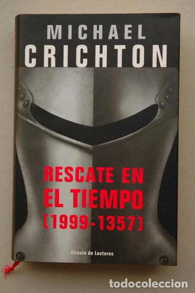 B&uuml;cher: Rescate en el tiempo- 9788422683643