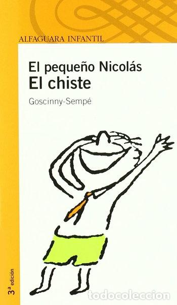 B&uuml;cher: El peque&ntilde;o Nicol&aacute;s. El chiste- 9788420471563