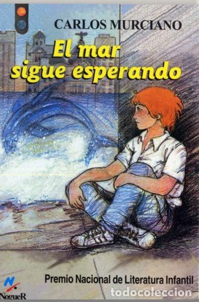 Libros: El mar sigue esperando- 9788427931398