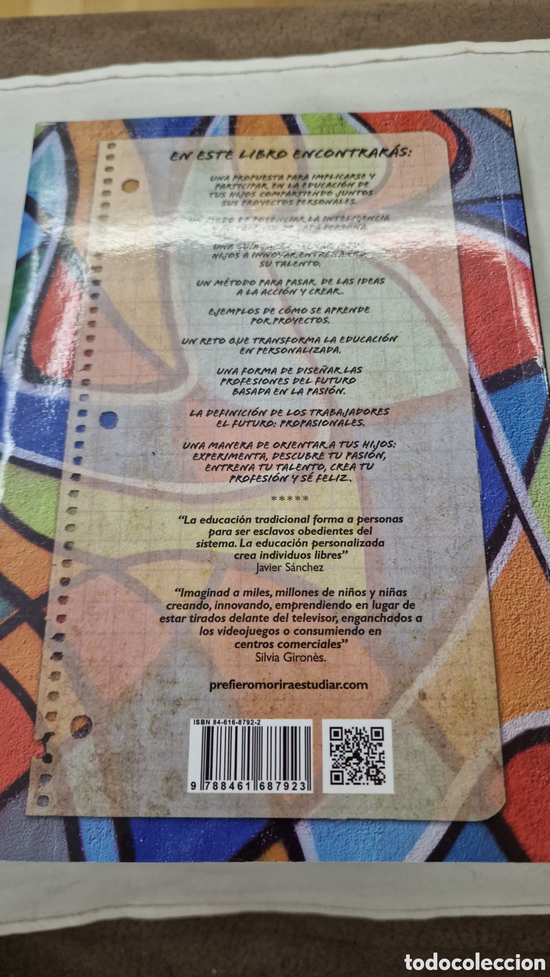 Libros: Prefiero morir a estudiar - Foto 2