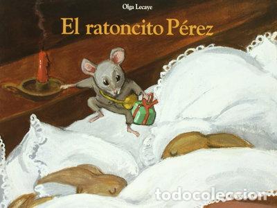 Libros: El Ratoncito P&eacute;rez- 9788484700906