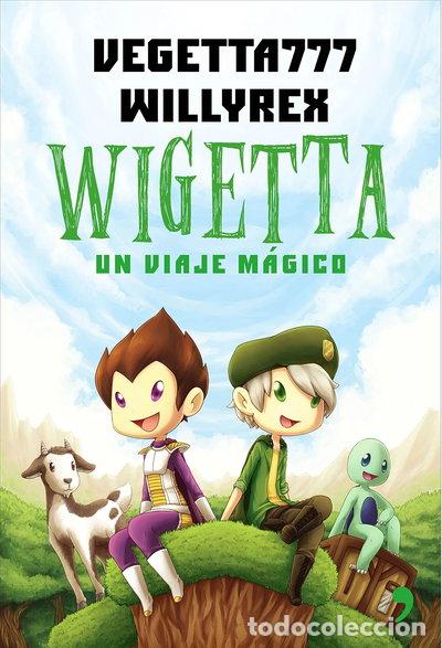Libros: Wigetta: Un viaje m&aacute;gico- 9788499984636