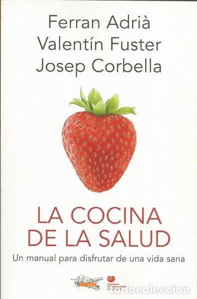 Libros: La cocina de la salud- 9788490565667