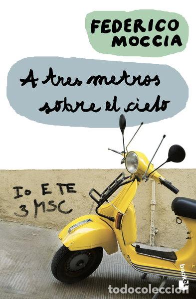 Libros: A tres metros sobre el cielo- 9788408110491