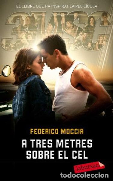 Libros: A tres metros sobre el cel- 9788499300108