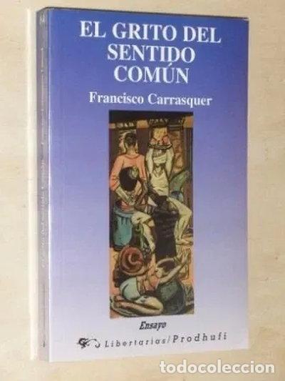 Libros: El grito del sentido com&uacute;n- 9788479542177
