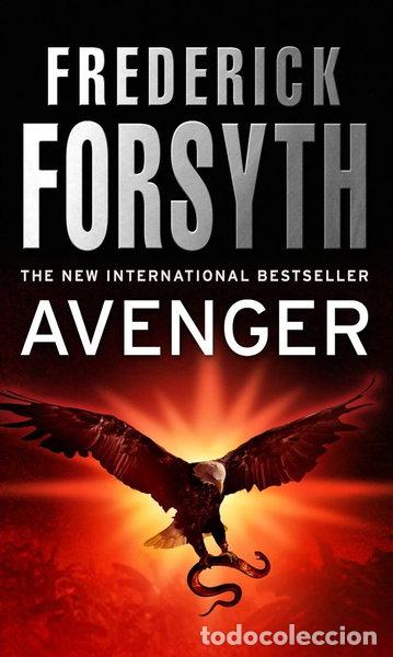 Libros: Avenger- 9780552150446