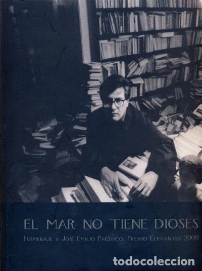 Libros: El mar no tiene dioses- 9788481388732