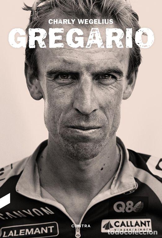 Libros: Gregario. - Wegelius, Charly.