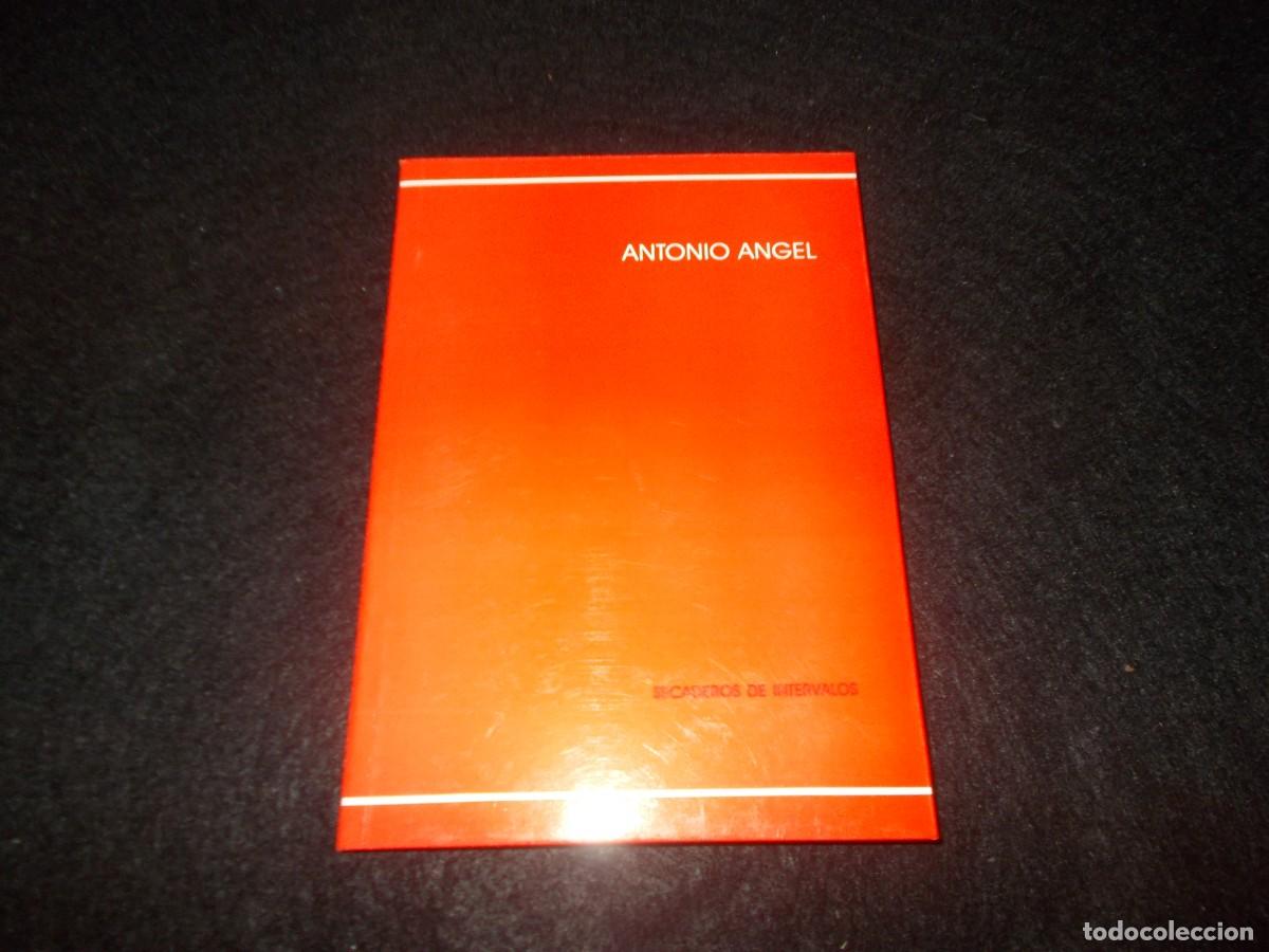 Libros: Cat&aacute;logo Libro SECADEROS DE INTERVALOS, ANTONIO ANGEL. Galer&iacute;a Bores & Mallo, C&Aacute;CERES 1999
