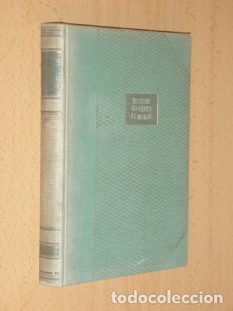 Libros: EL CISNE NO CANTA AL MORIR - Wiechert, Ernst - Foto 1