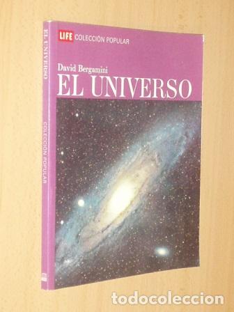 Libri di seconda mano: EL UNIVERSO - Bergamini, David