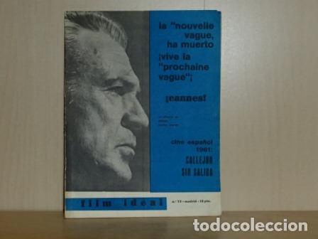 Libri di seconda mano: FILM IDEAL - N&uacute;m. 73 - VV. AA.