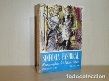 B&uuml;cher: SINFON&Iacute;A PASTORAL - Palacio Vald&eacute;s, Armando