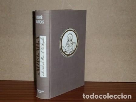 B&uuml;cher: ADRIANA o la vida de Mme. de La Fayette - Maurois, Andr&eacute;