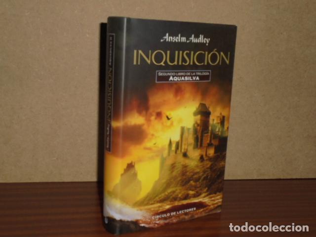 B&uuml;cher: INQUISICI&Oacute;N - Audley, Anselm