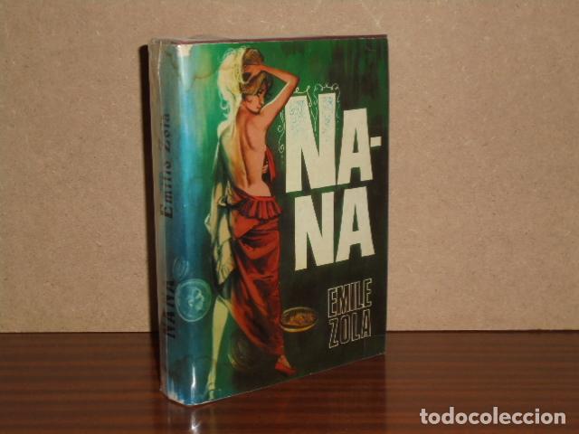 Livros em segunda m&atilde;o: NANA de Emile Zola - Zola, Emile
