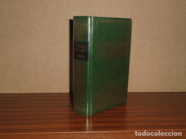 Livros em segunda m&atilde;o: CUENTOS ESCOGIDOS - Voltaire