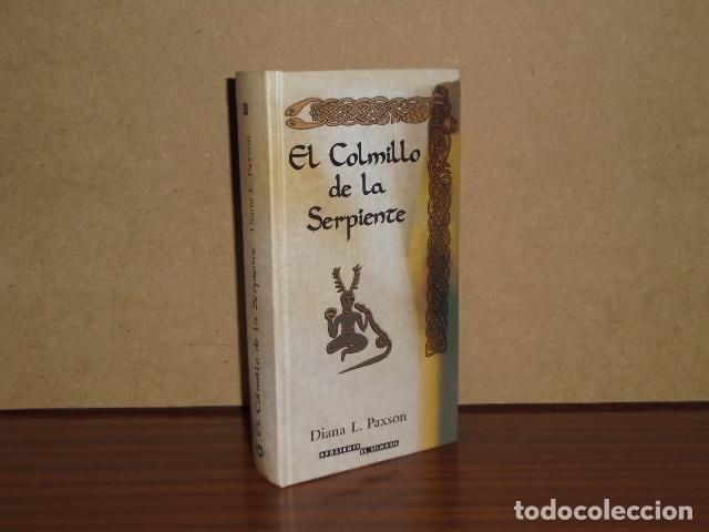 Libri di seconda mano: EL COLMILLO DE LA SERPIENTE - Paxson, Diana L.