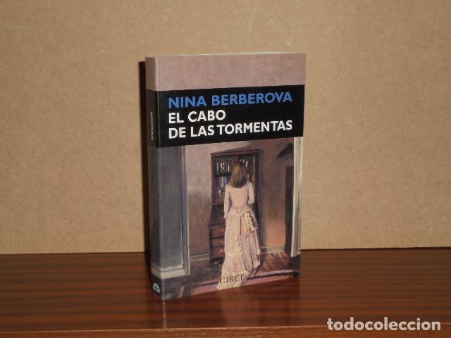Libri di seconda mano: EL CABO DE LAS TORMENTAS - Berberova, Nina