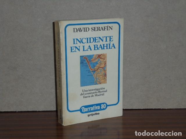 Livres: INCIDENTE EN LA BAH&Iacute;A - Seraf&iacute;n, David