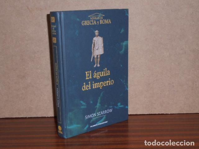 Libri di seconda mano: EL &Aacute;GUILA DEL IMPERIO - Scarrow, Simon