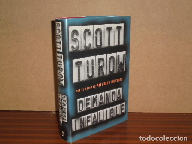 B&uuml;cher: DEMANDA INFALIBLE - Turow, Scott